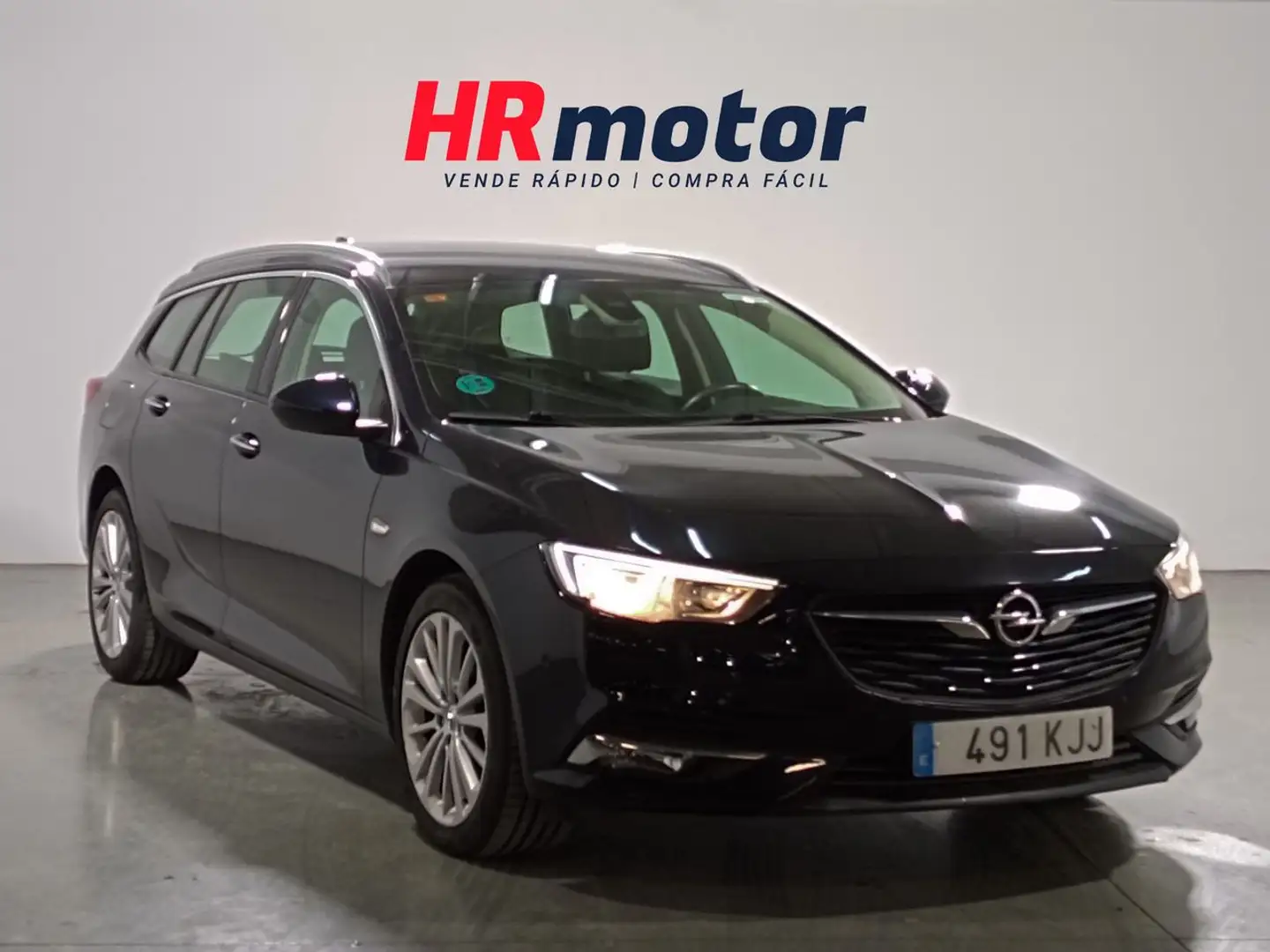 Opel Insignia Sports Tourer Excellence Negro - 1