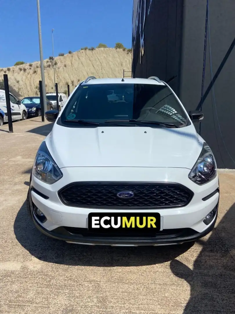 Ford Ka/Ka+ Ka+ 1.5TDCi Active Blanco - 1