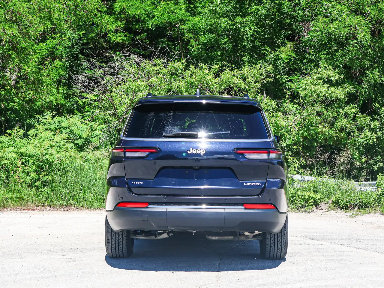 Jeep Grand Cherokee снимка Jeep Grand Cherokee