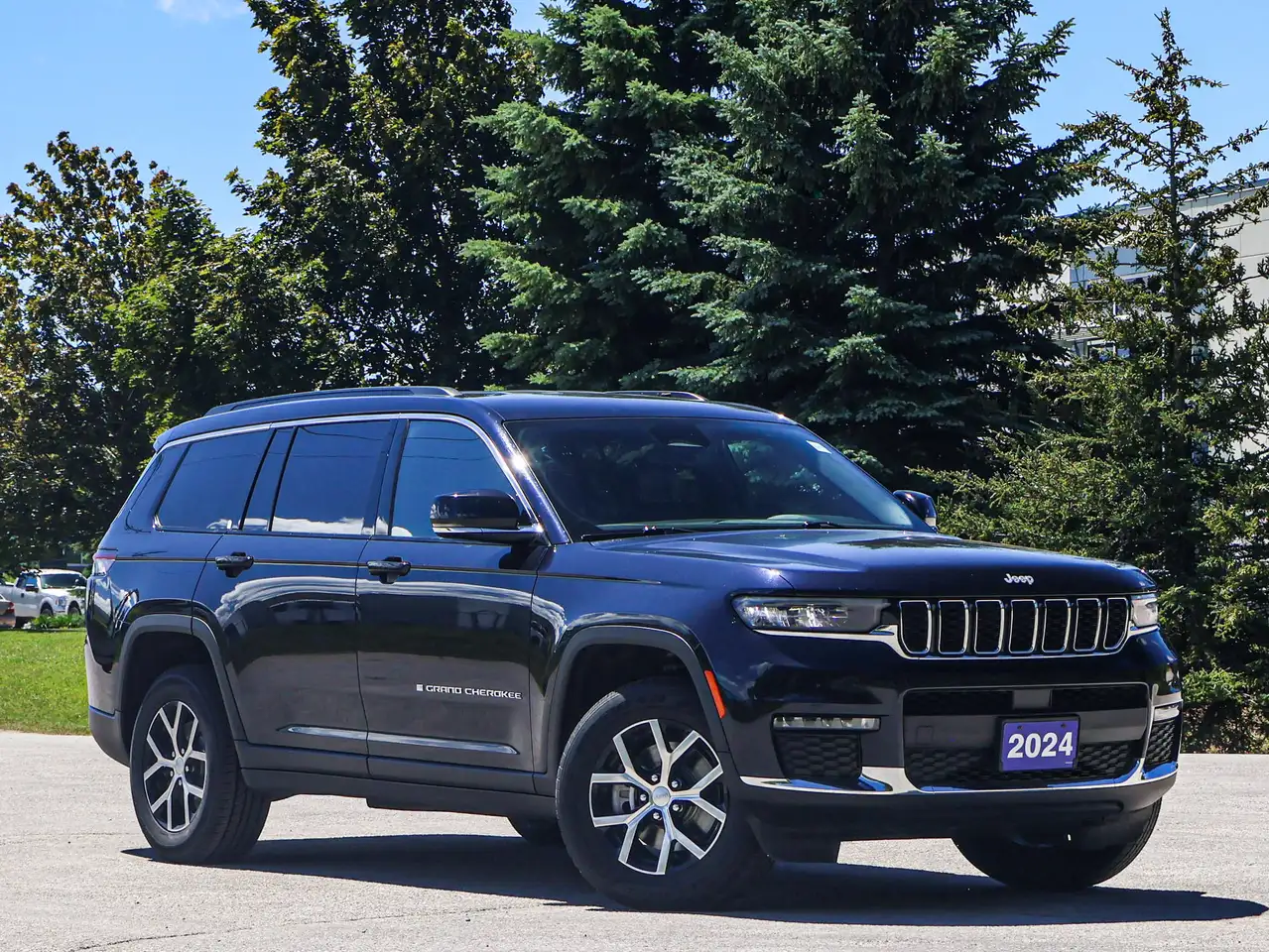 Jeep Grand Cherokee снимка Jeep Grand Cherokee