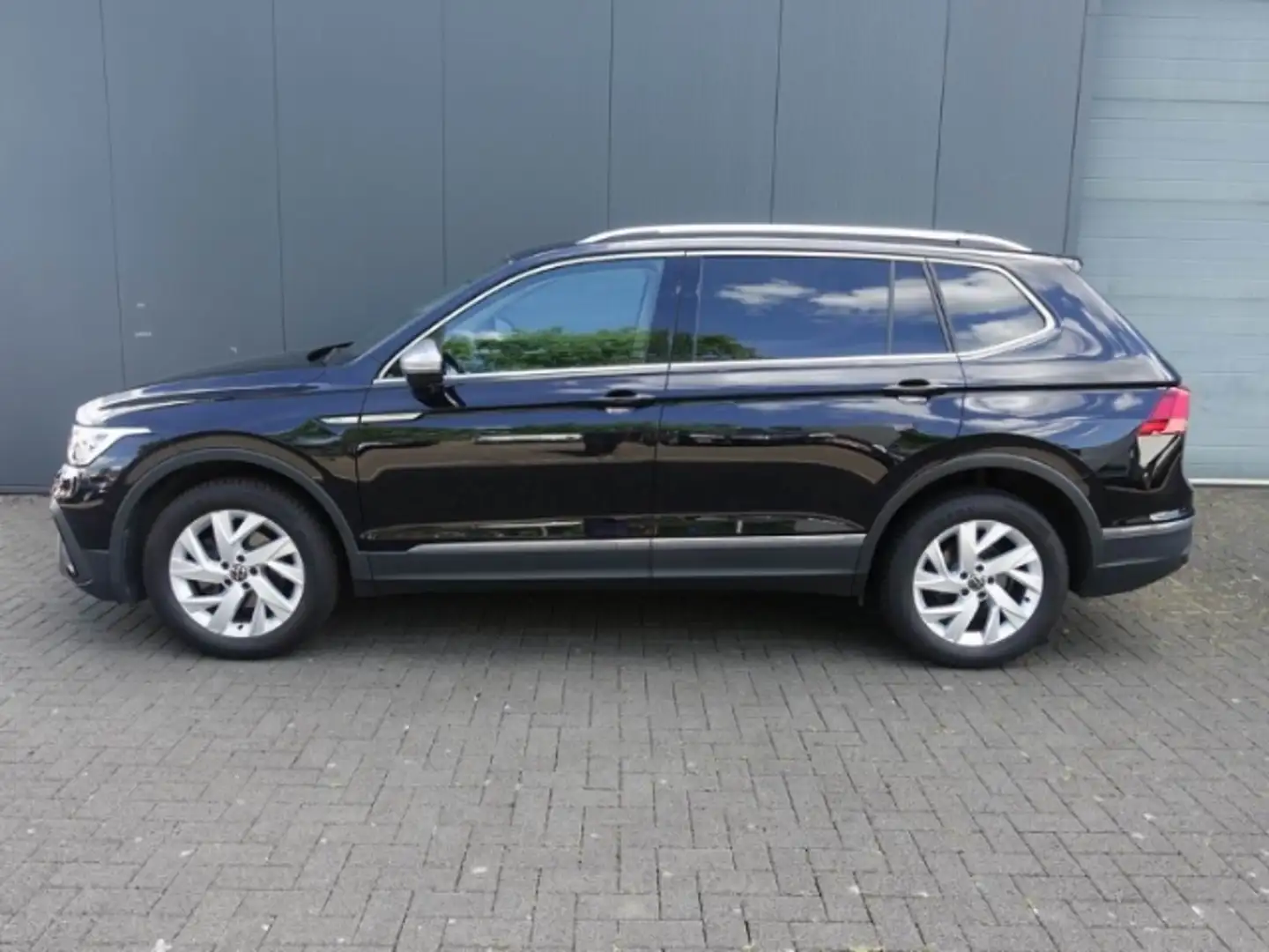 Volkswagen Tiguan Allspace 1.5 TSI DSG LIFE+7 SITZE+ANHÄNGEKUPLUNG+ Noir - 2