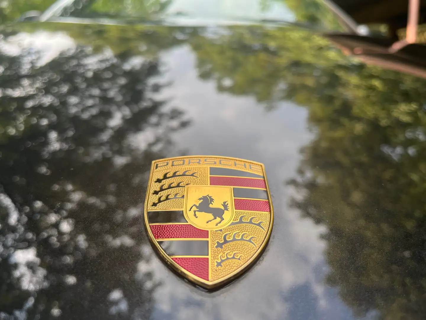 Porsche Boxster S unica con ASI ESENTE BOLLO Schwarz - 2