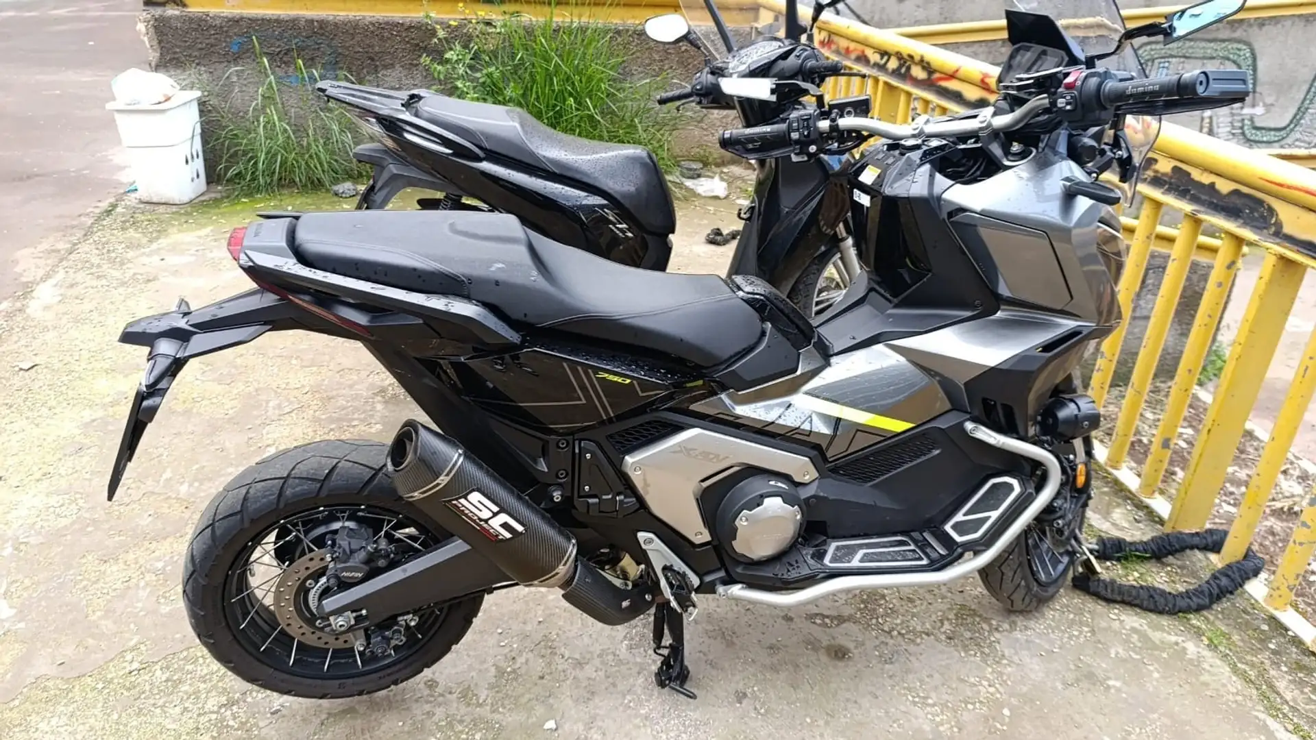 Honda X-ADV Or - 1