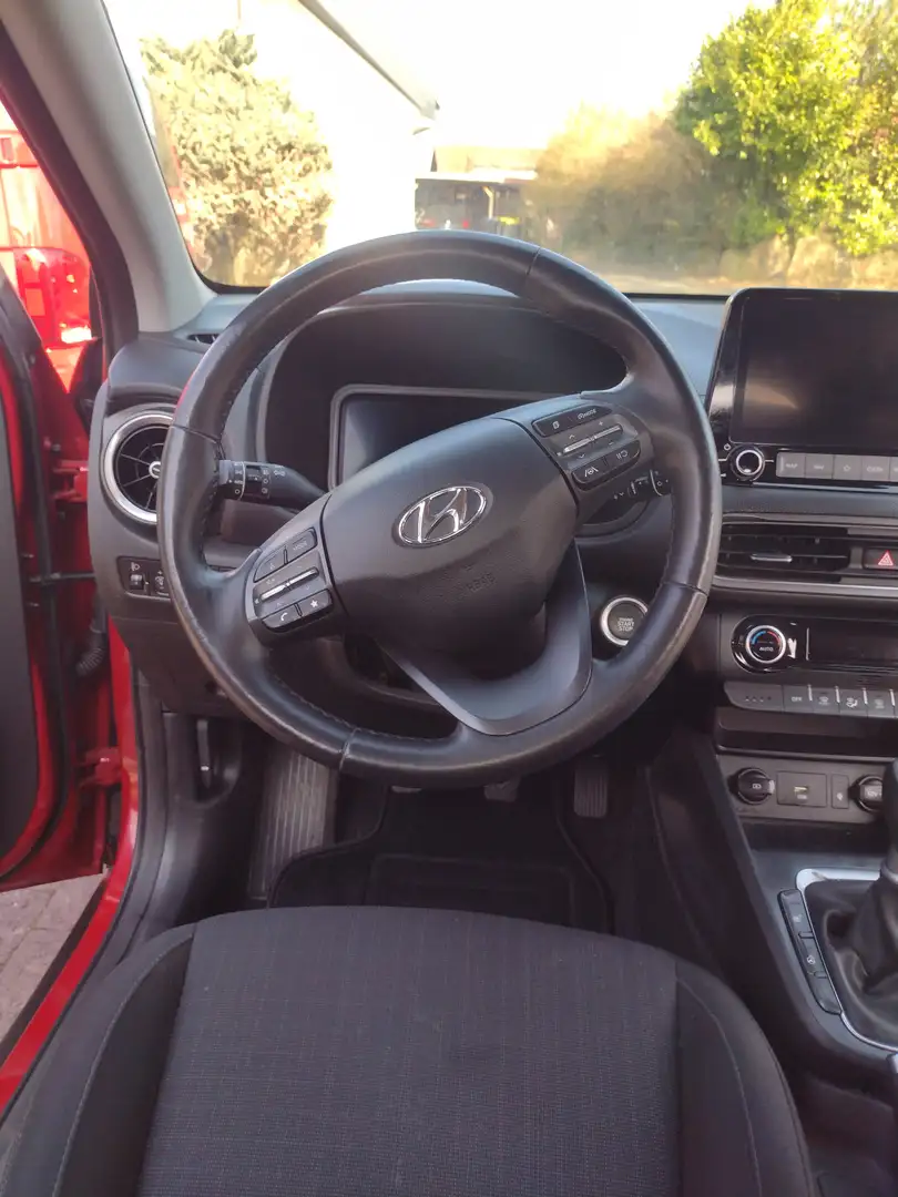 Hyundai KONA KONA 1.0 T-GDI EDITION 30 Rot - 1