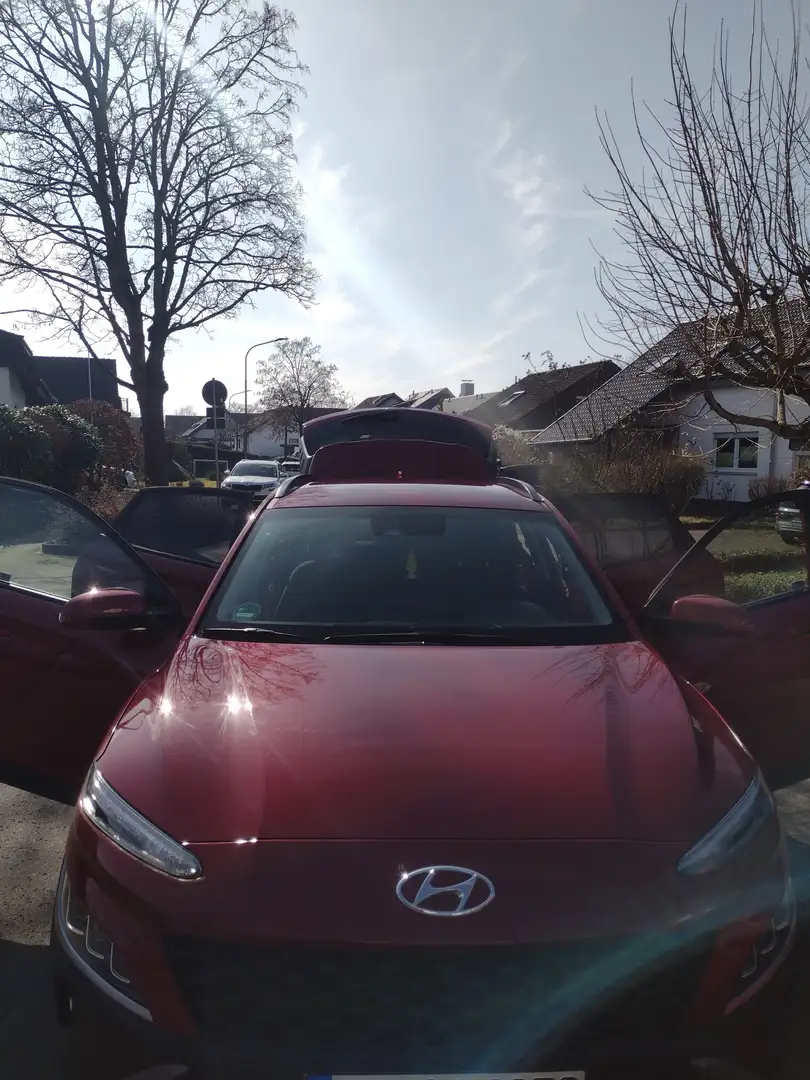 Hyundai KONA KONA 1.0 T-GDI EDITION 30 Rot - 2
