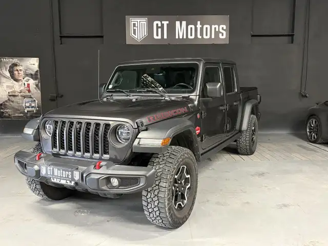Jeep Gladiator 3.6 V6 PENTASTAR RUBICON TVA RECUP