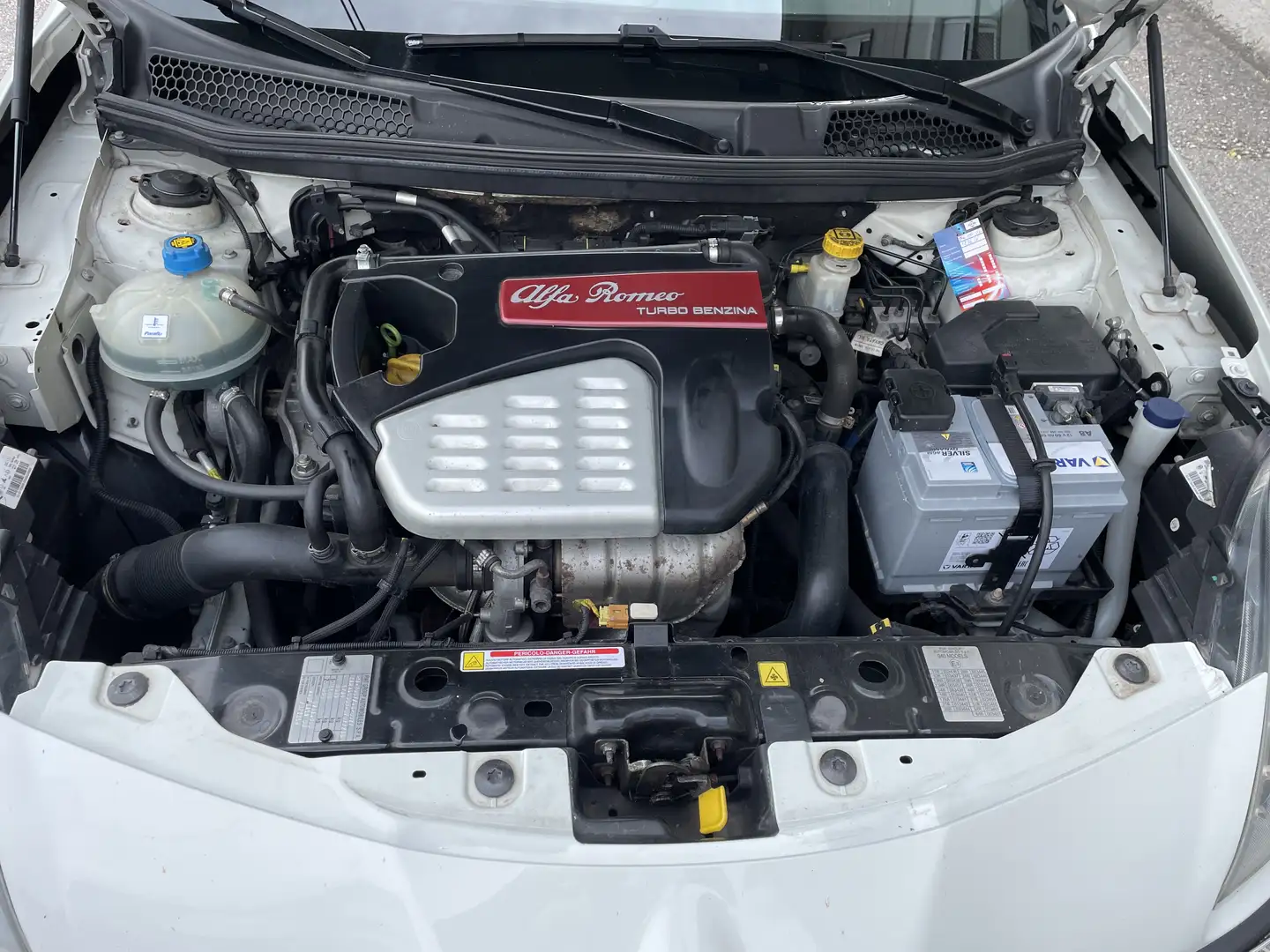 Alfa Romeo Giulietta 1,4 TB Distinctive - 1
