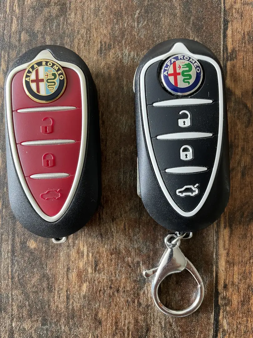Alfa Romeo Giulietta 1,4 TB Distinctive - 2