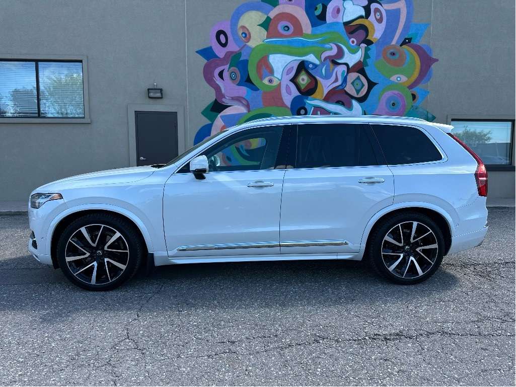 2018 Volvo XC90 Inscription|T6|B&W SOUND|HEADSUP DISPLAY| alt 2