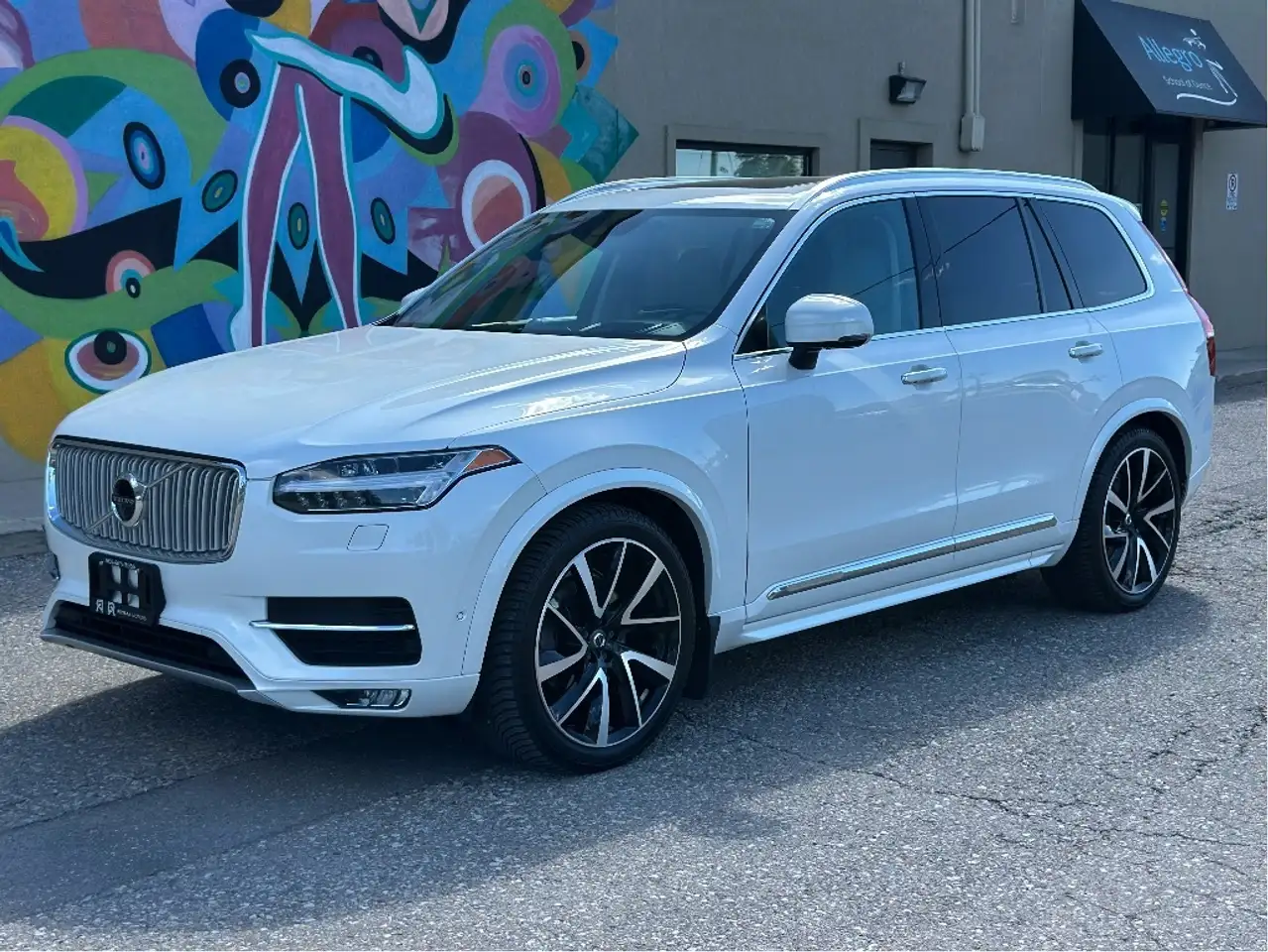 2018 Volvo XC90