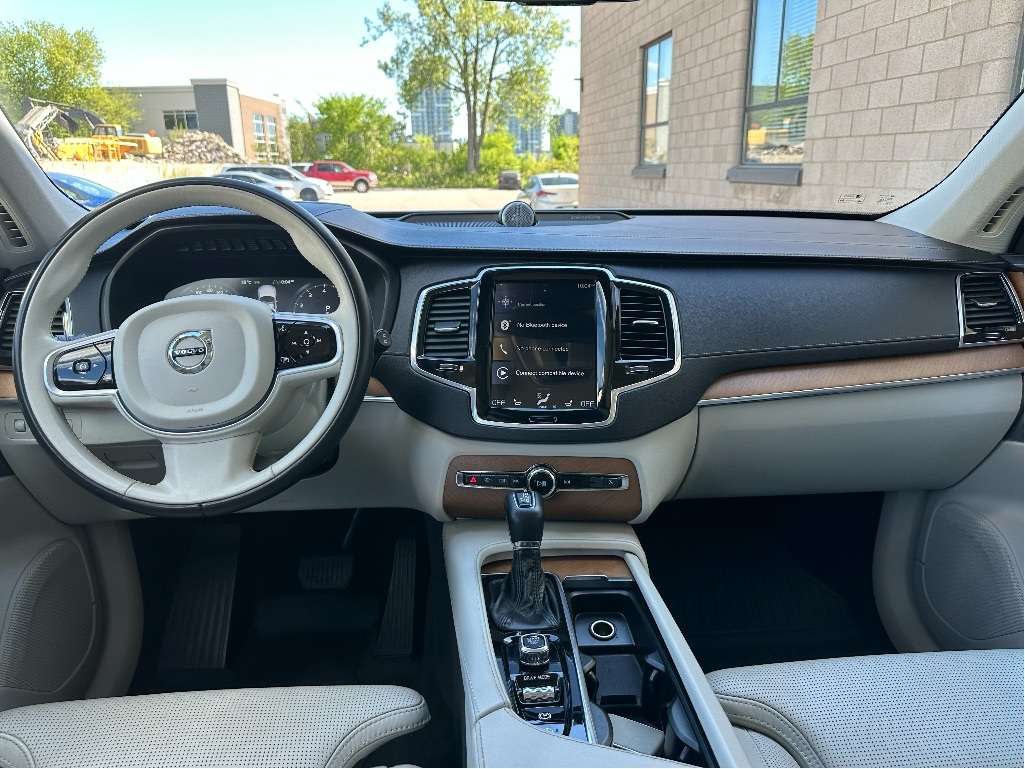 2018 Volvo XC90 Inscription|T6|B&W SOUND|HEADSUP DISPLAY| thumb 13