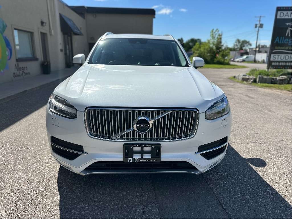 2018 Volvo XC90 Inscription|T6|B&W SOUND|HEADSUP DISPLAY| thumb 8