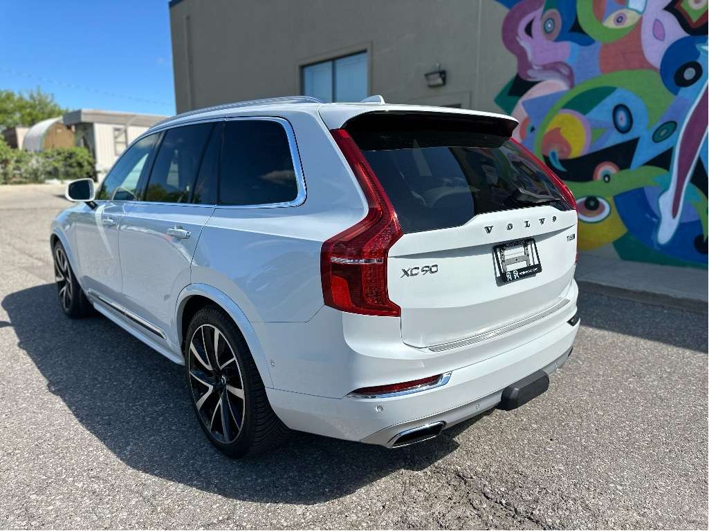 2018 Volvo XC90 Inscription|T6|B&W SOUND|HEADSUP DISPLAY| alt 3