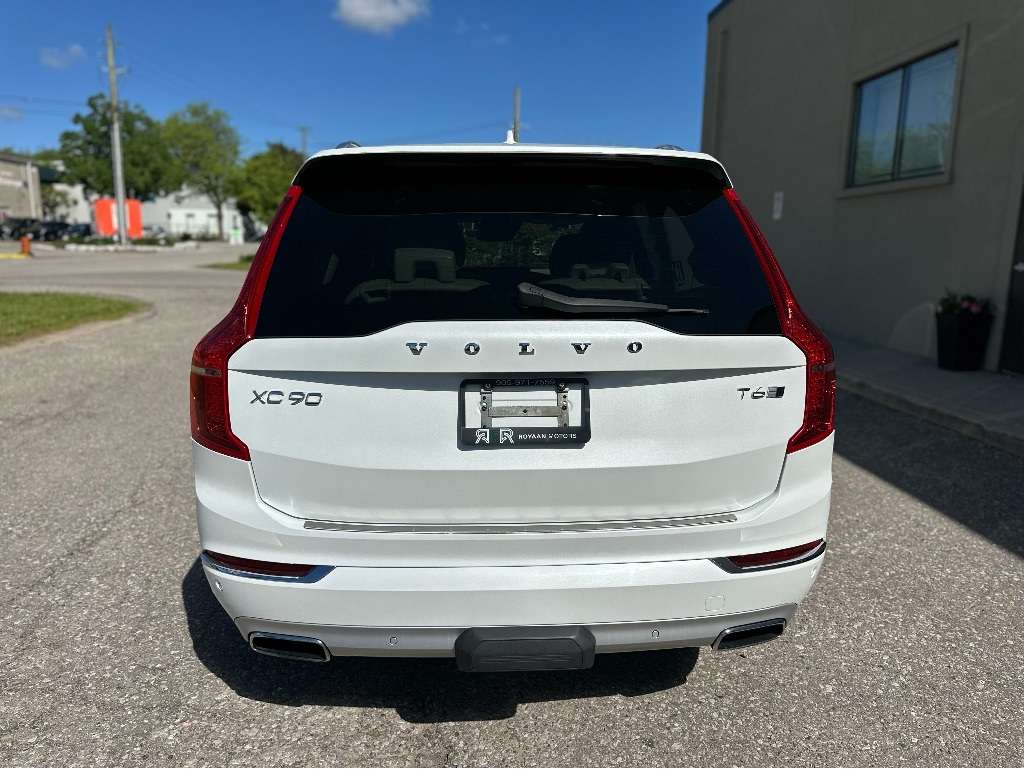 2018 Volvo XC90 Inscription|T6|B&W SOUND|HEADSUP DISPLAY| alt 4