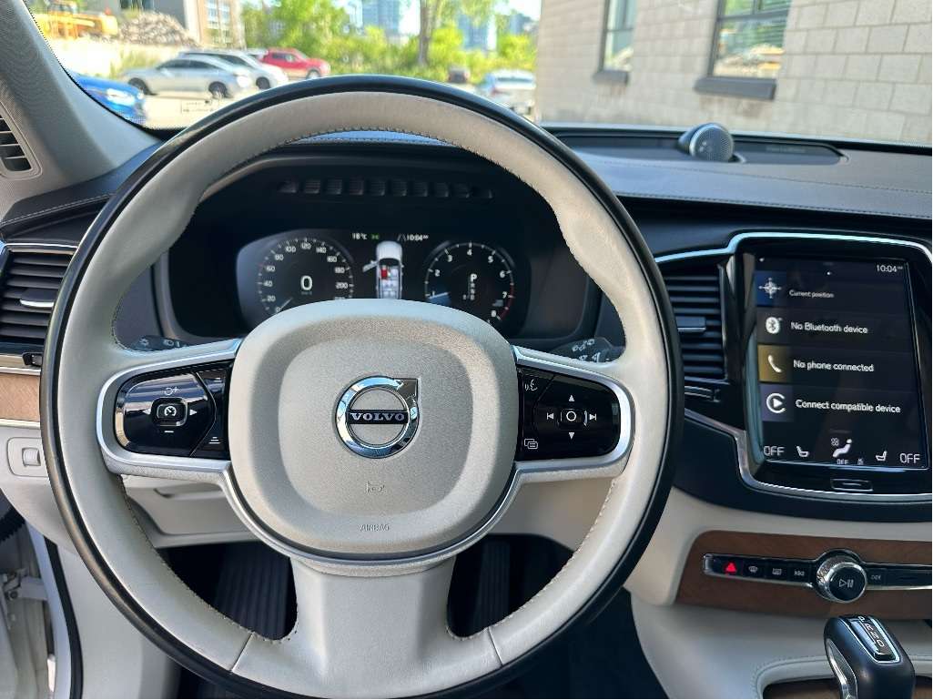 2018 Volvo XC90 Inscription|T6|B&W SOUND|HEADSUP DISPLAY| thumb 17