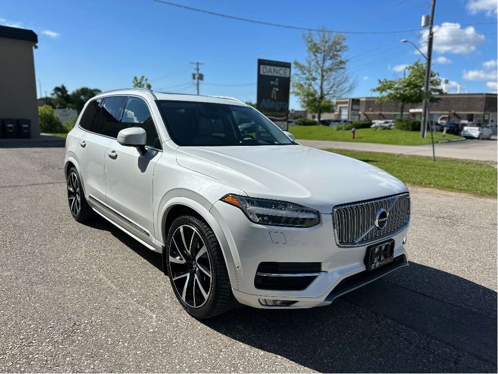 2018 Volvo XC90 Inscription|T6|B&W SOUND|HEADSUP DISPLAY| thumb 7