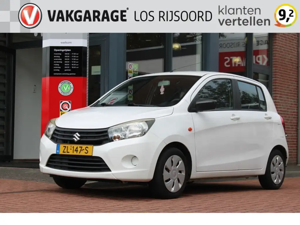 Suzuki Celerio
