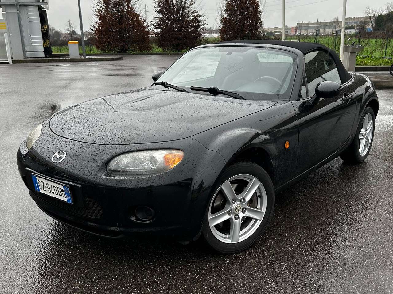 Mazda MX-5 MX-5 1.8 Fire (high)