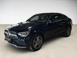 Mercedes-Benz GLC 200 4M AMG Coupé AUT Kam. KeyLess KlimaA LED