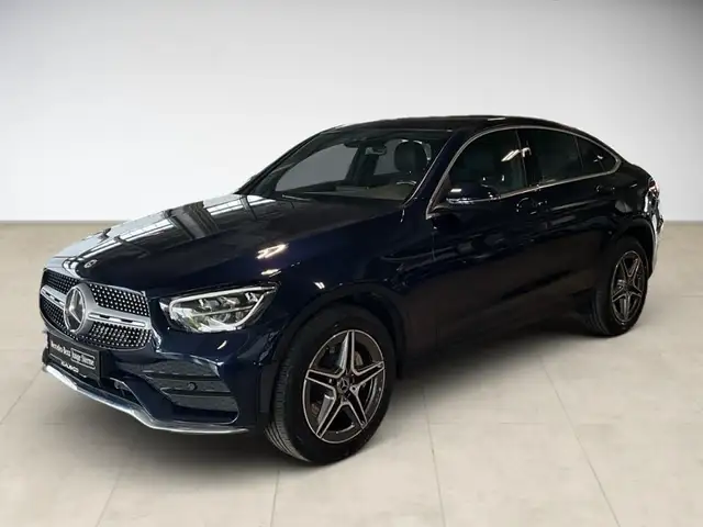 Mercedes-Benz GLC 200 4M AMG Coupé AUT Kam. KeyLess KlimaA LED