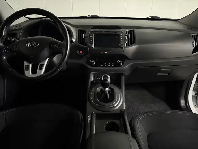 Kia Sportage view 15