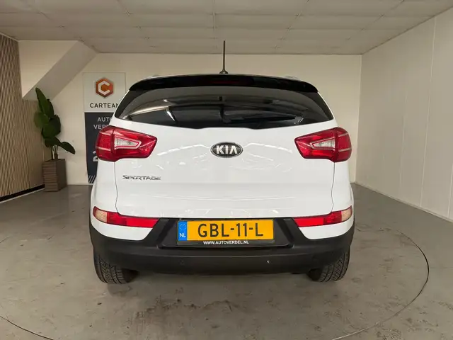 Kia Sportage view 11