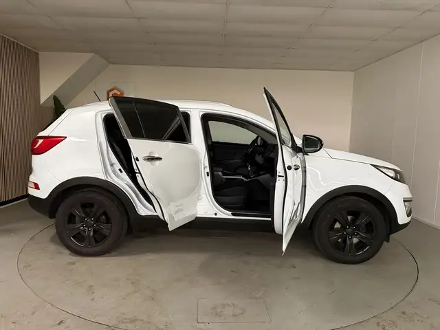 Kia Sportage view 9