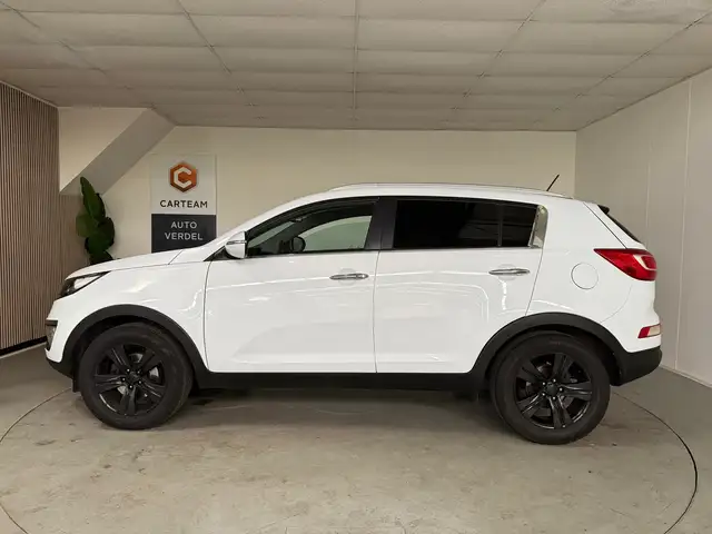 Kia Sportage view 5