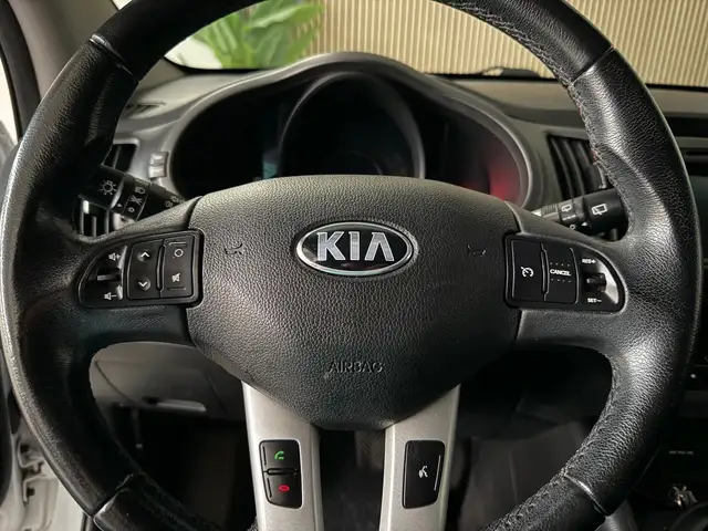 Kia Sportage view 19