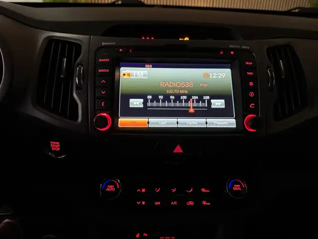 Kia Sportage view 17