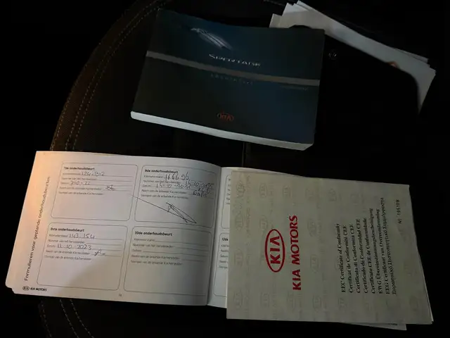 Kia Sportage view 21