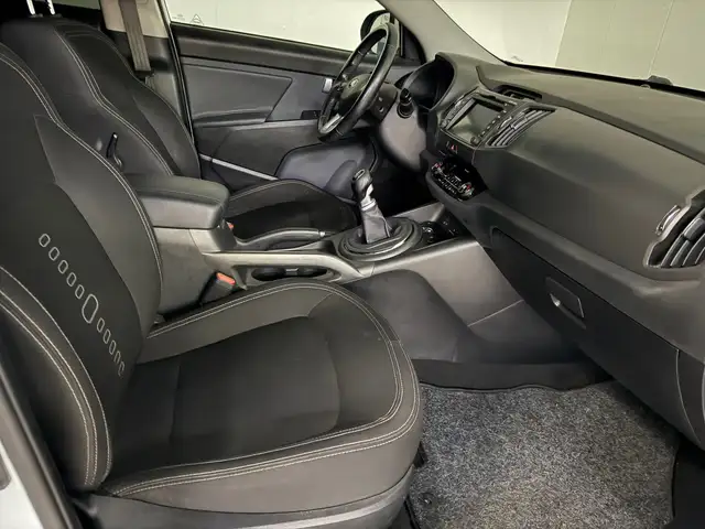 Kia Sportage view 13