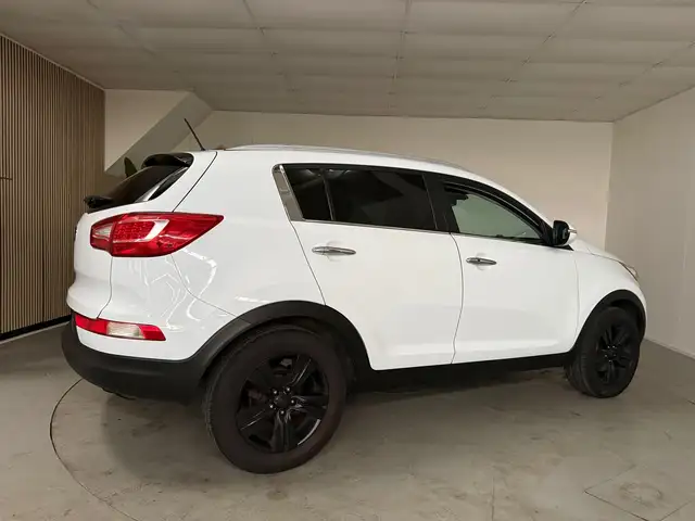 Kia Sportage view 7