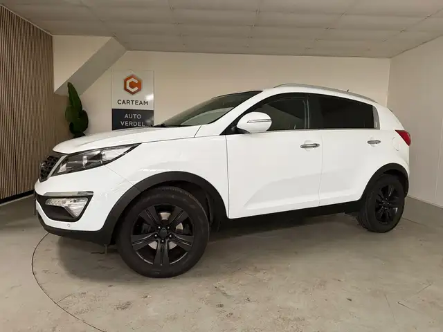 Kia Sportage view 4