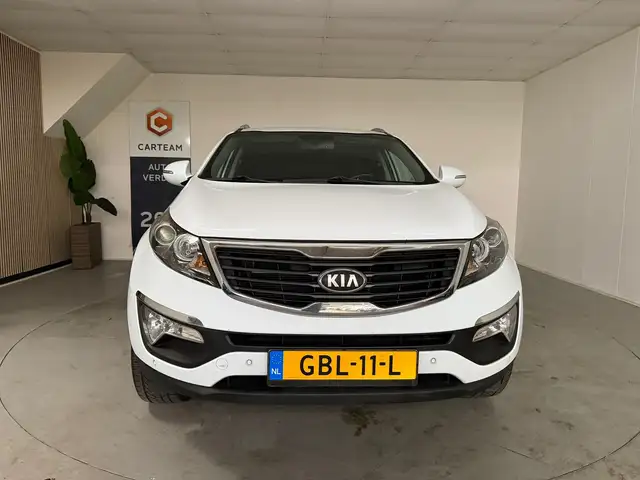 Kia Sportage view 6