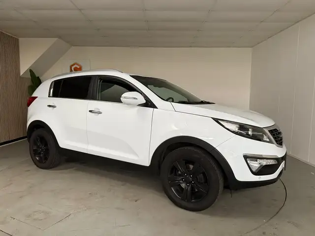 Kia Sportage view 10