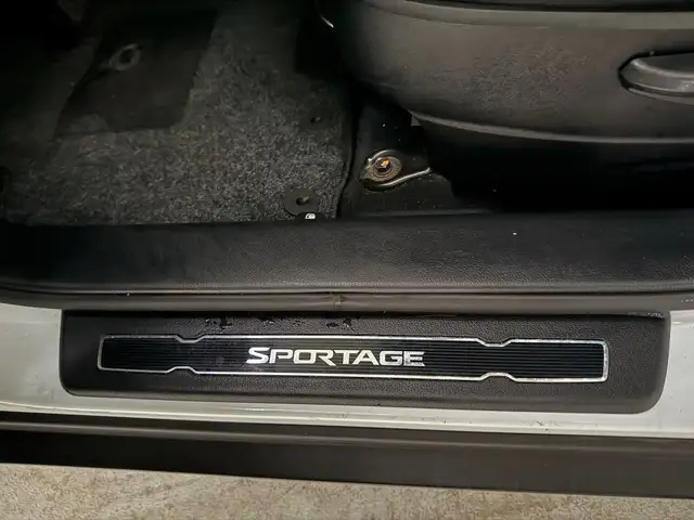 Kia Sportage view 16