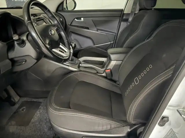 Kia Sportage view 12