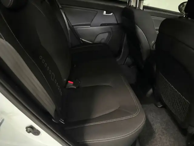 Kia Sportage view 14