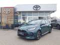 Toyota Yaris 1.5-Hybrid Teamplayer + Comfort+Safety-Paket Grün - thumbnail 1