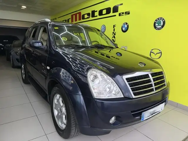 SsangYong Rexton 270XVT Limited Aut.