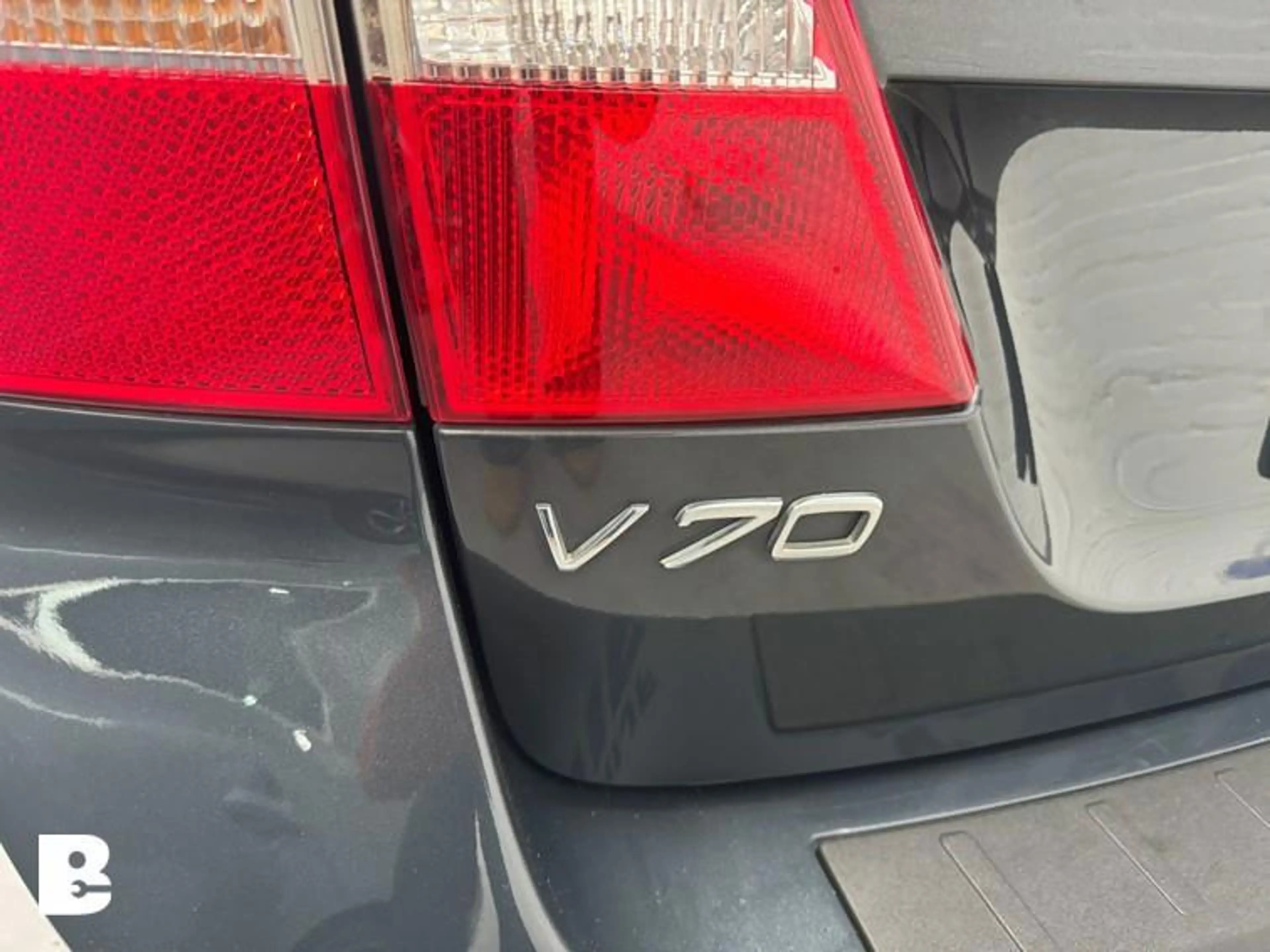 Volvo V70 1.6 T4 Limited Edition, schuifdak — photo 14