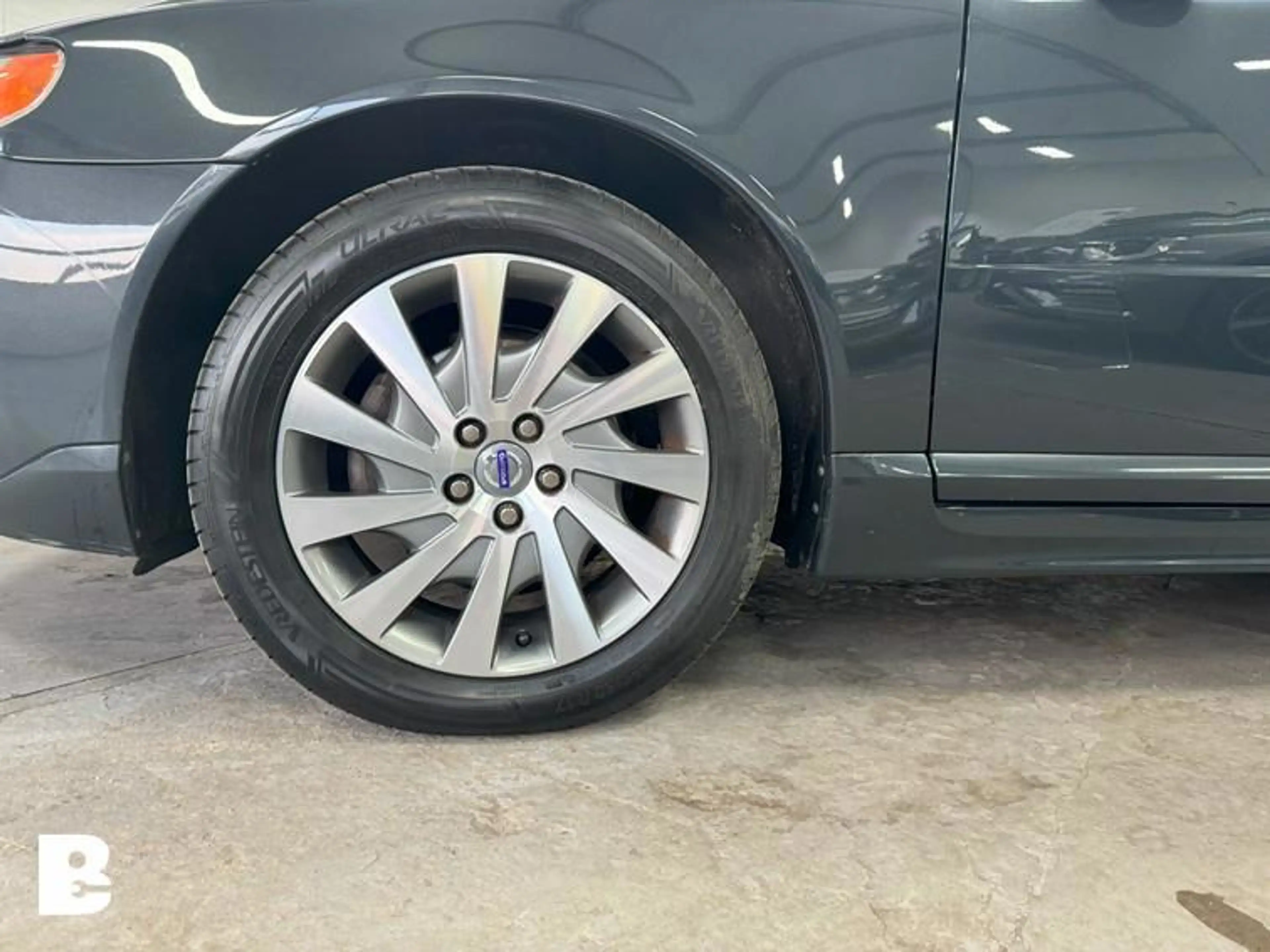 Volvo V70 1.6 T4 Limited Edition, schuifdak — photo 13