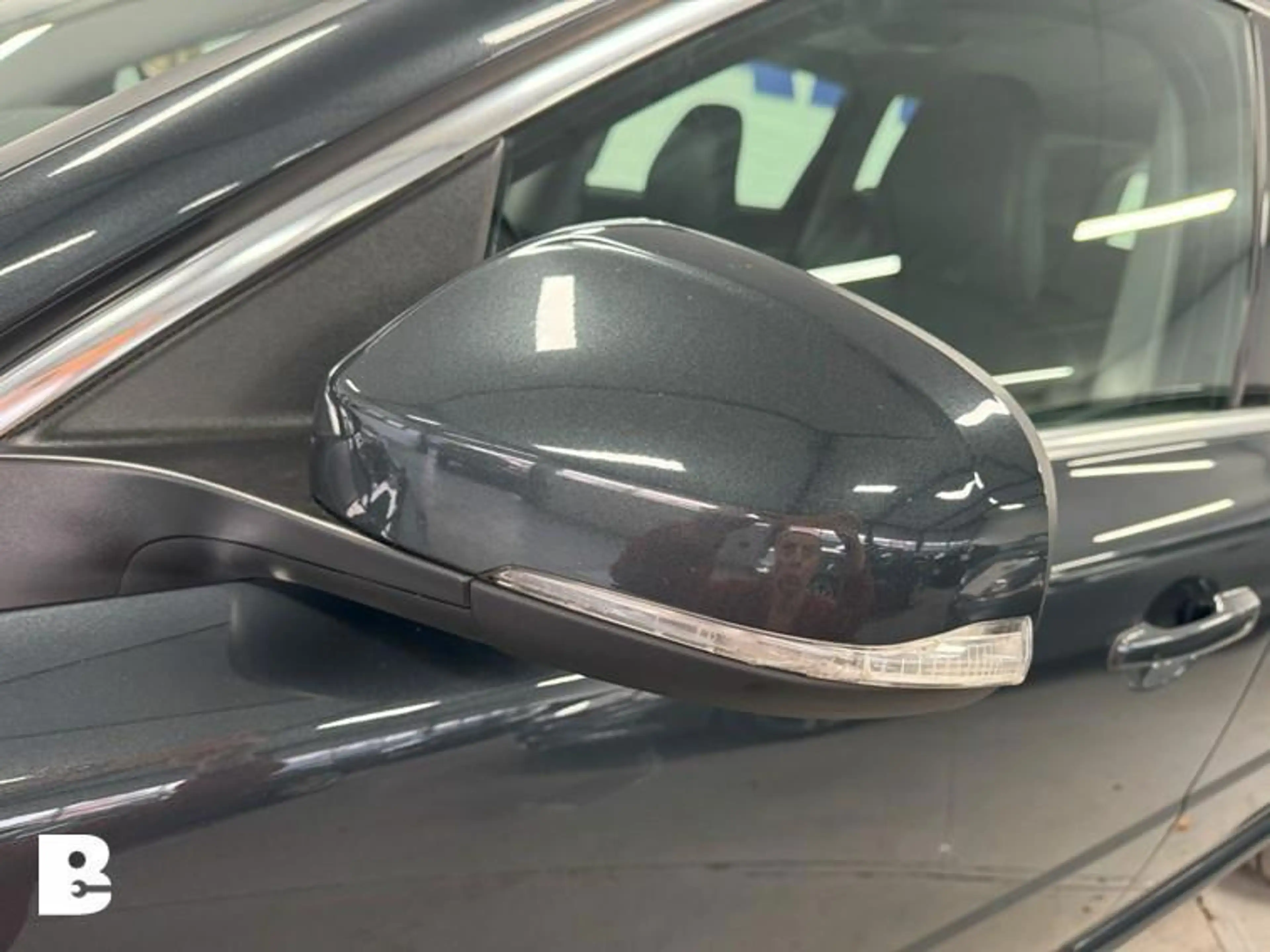 Volvo V70 1.6 T4 Limited Edition, schuifdak — photo 11