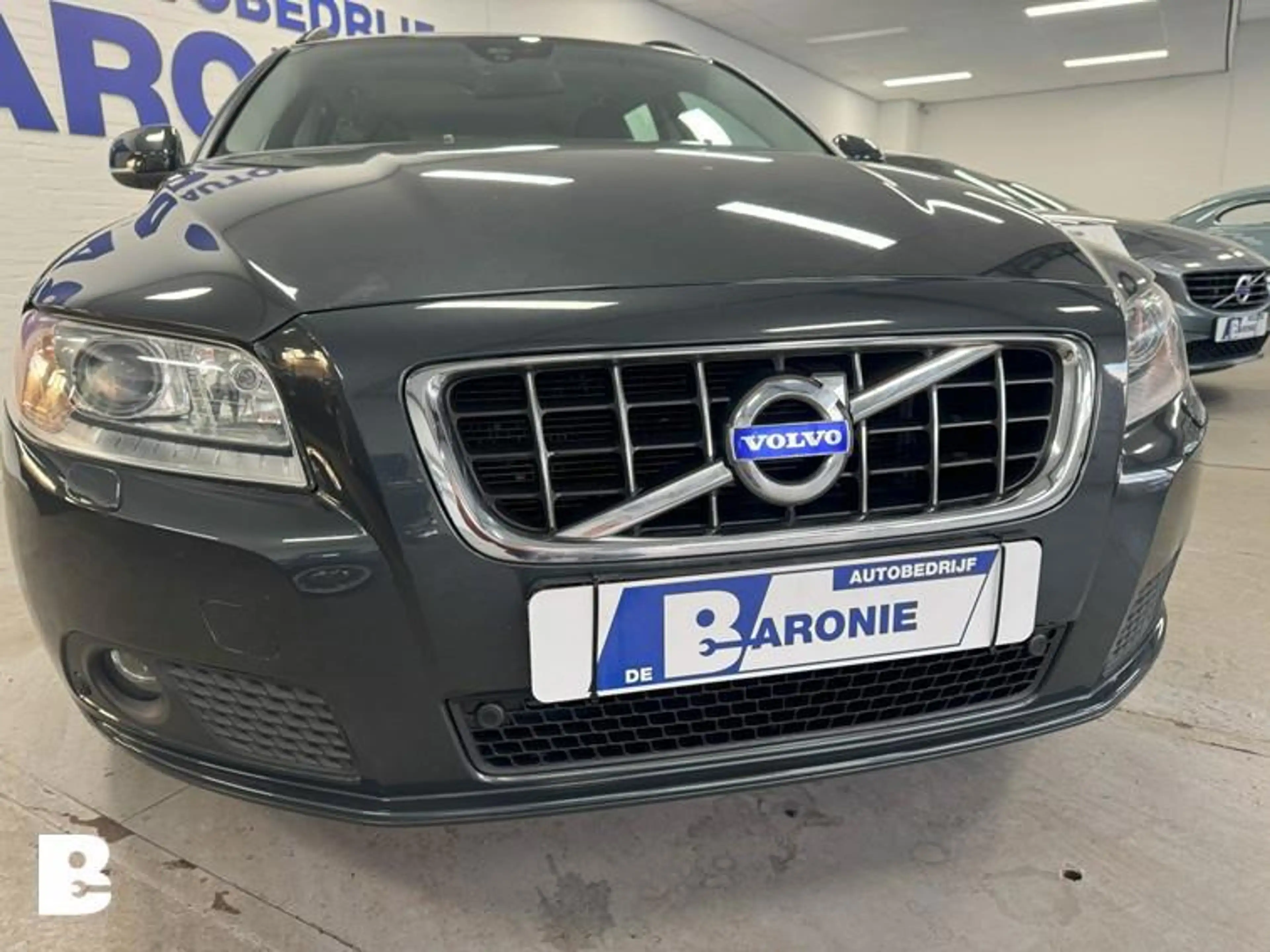 Volvo V70 1.6 T4 Limited Edition, schuifdak — photo 10