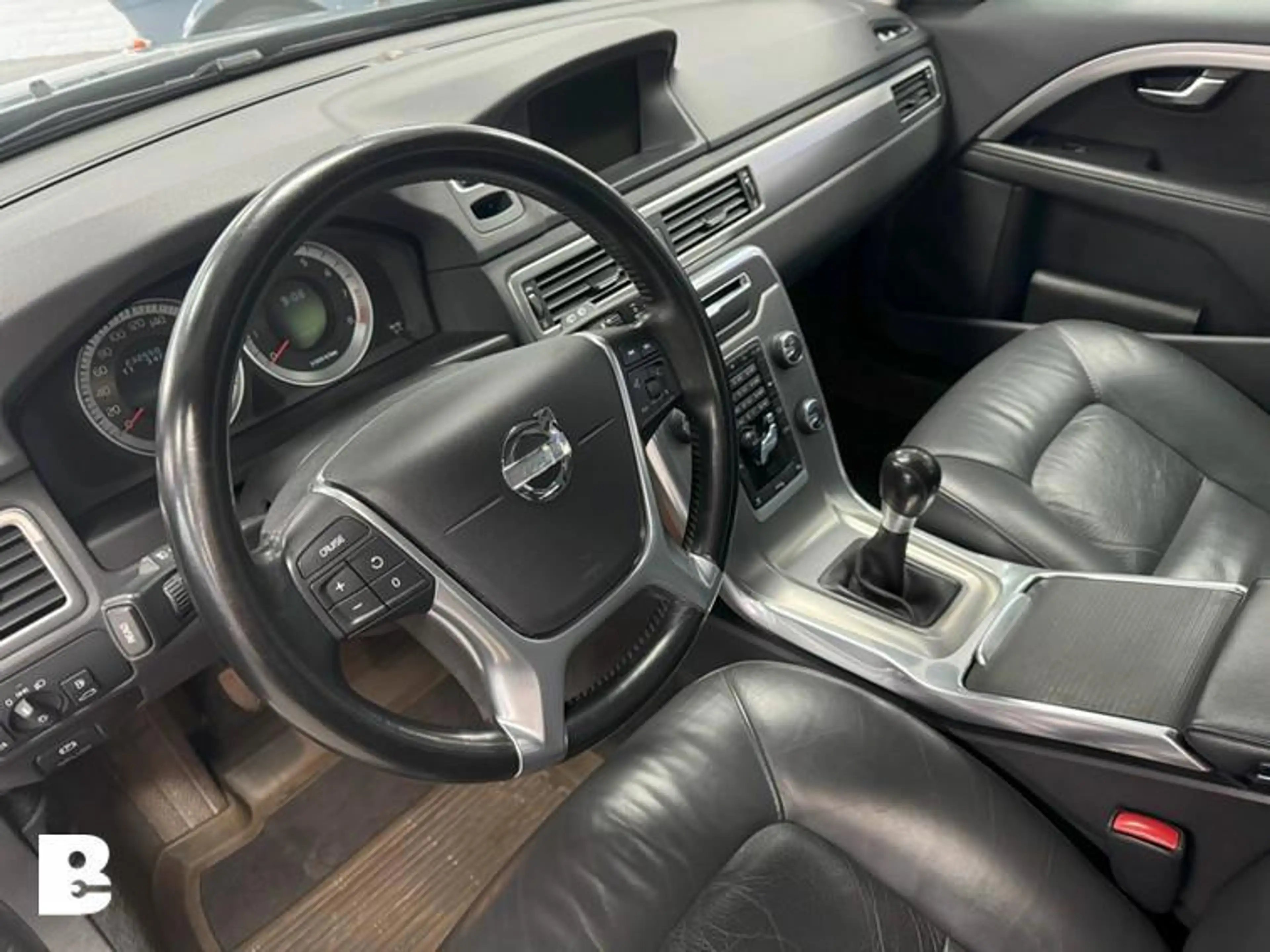 Volvo V70 1.6 T4 Limited Edition, schuifdak — photo 15