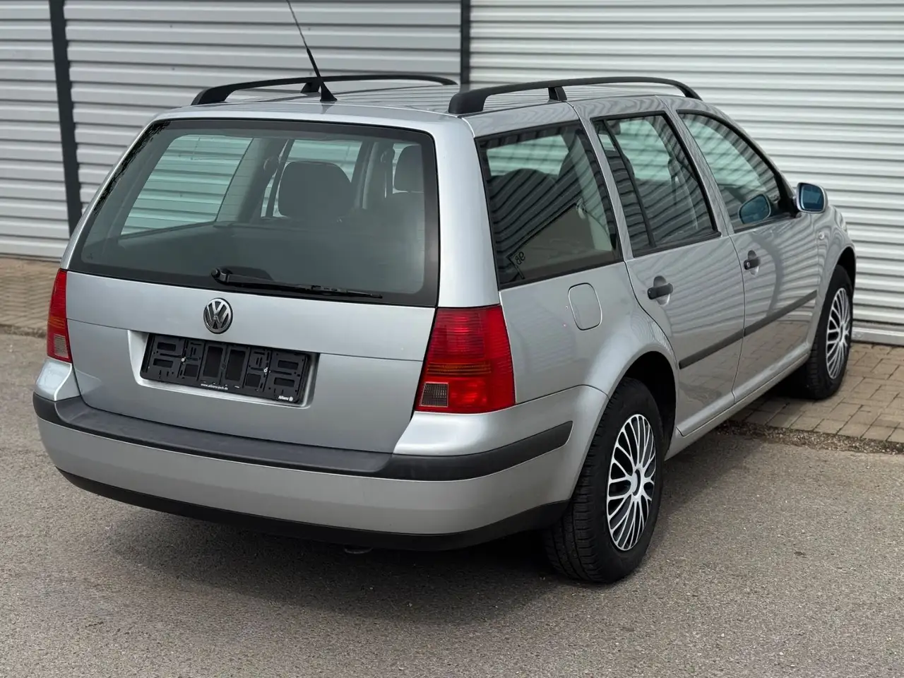 Volkswagen Golf IV 2.0 Kombi Automatik-TÜV06/27-2.Hand, foto 4