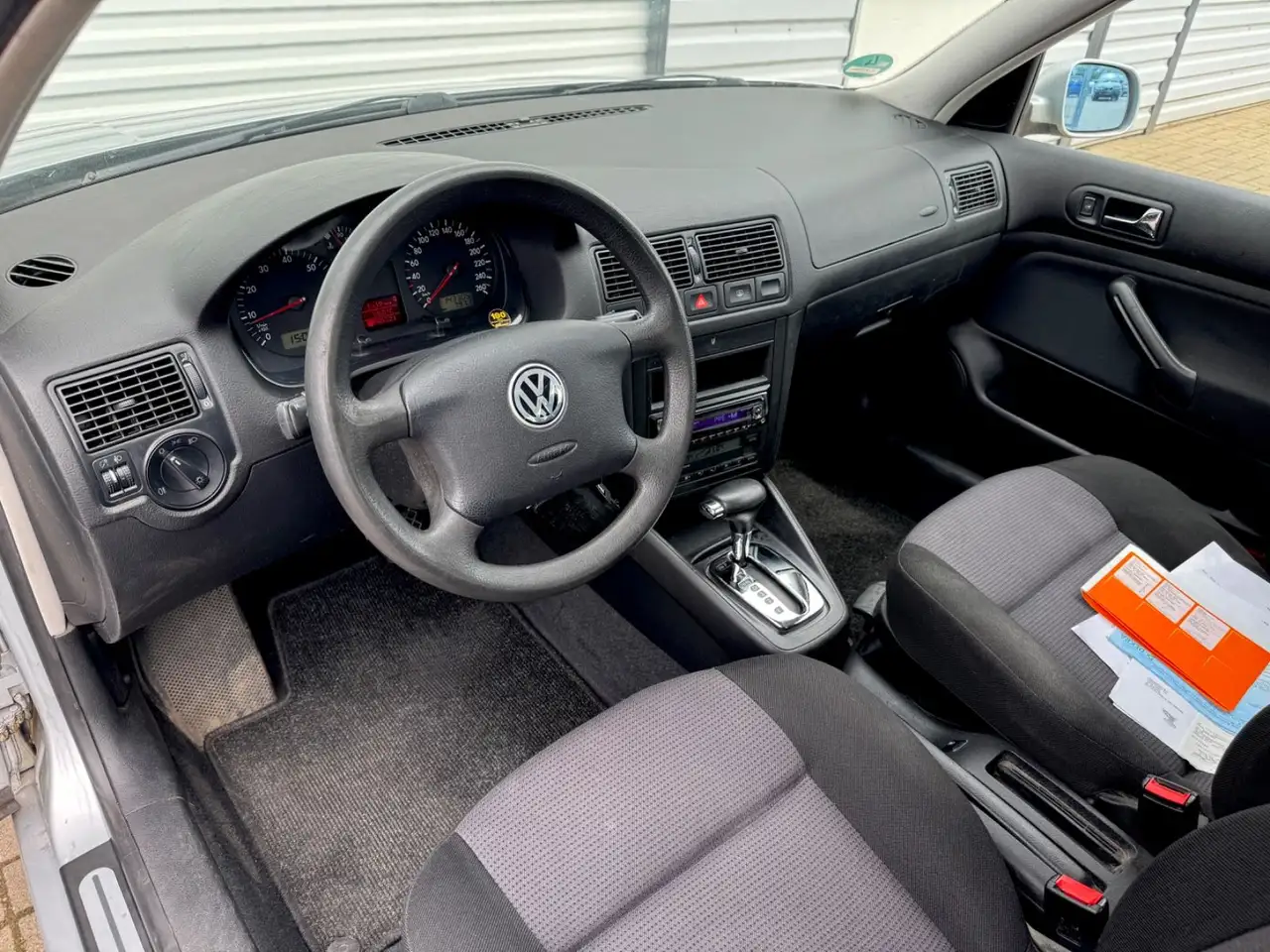 Volkswagen Golf IV 2.0 Kombi Automatik-TÜV06/27-2.Hand, foto 10
