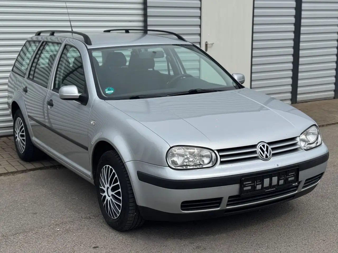Volkswagen Golf IV 2.0 Kombi Automatik-TÜV06/27-2.Hand, foto 1