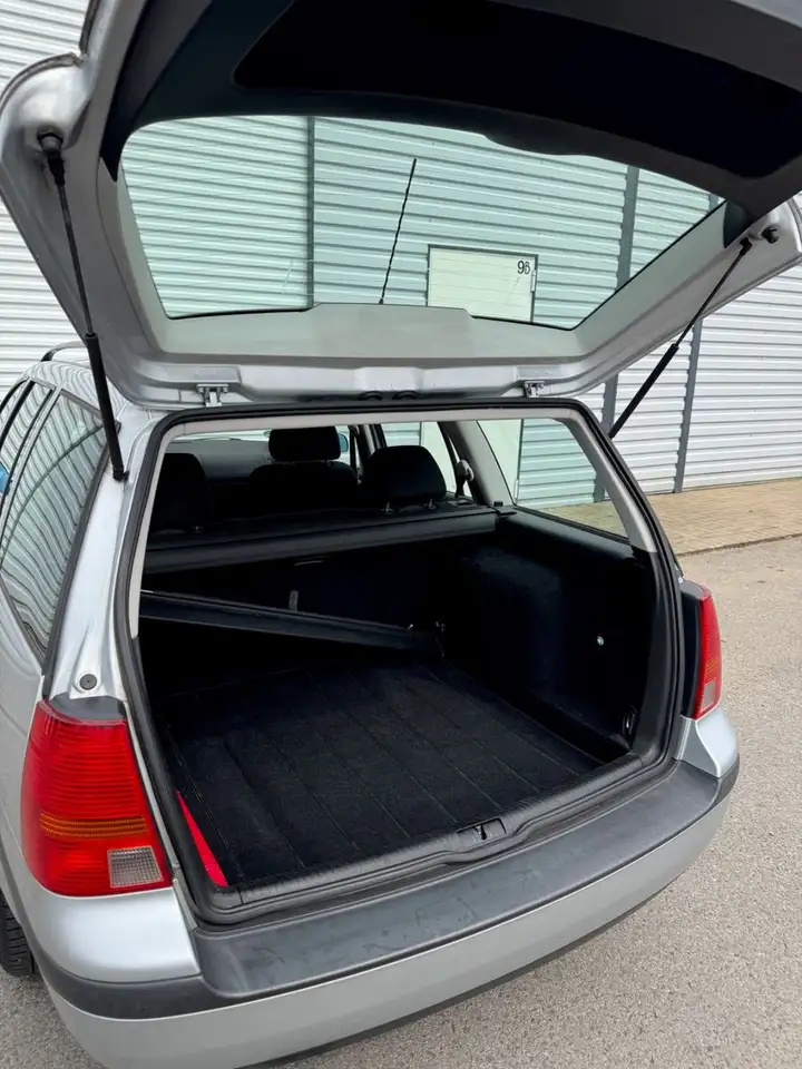 Volkswagen Golf IV 2.0 Kombi Automatik-TÜV06/27-2.Hand, foto 5